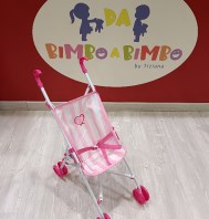 PASSEGGINO OMBRELLO BAMBOLE