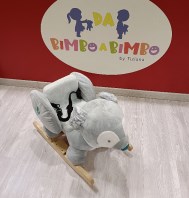 DONDOLO BASE LEGNO NUOVO!