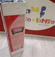 LETTINO DA VIAGGIO NUOVO!