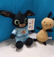 PELUCHE BING E FLOP