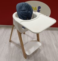 SEDIA EVOLUTIVA STOKKE STEPS+BABY SET