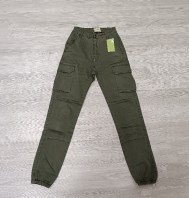 PANTALONE CARGO 11/12 ANNI