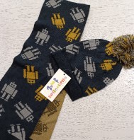 CAPPELLO+SCIARPA 4/8 ANNI