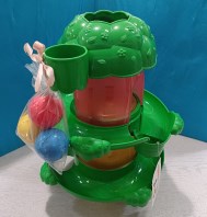 GIOCO PRIMI MESI CON PALLINA