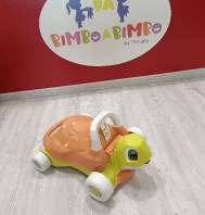 PRIMIPASSI/CAVALCABILE TARTARUGA (MAI USATO!)