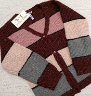 CARDIGAN PRIMIGI 7 ANNI