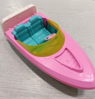 MOTOSCAFO DI BARBIE