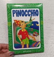LIBRO PINOCCHIO