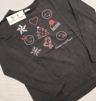 MAGLIA NATALIZIA 11/12 ANNI