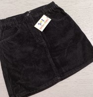 MINIGONNA VELLUTO 12 ANNI