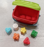 GIOCO INCASTRI CLEMENTONI