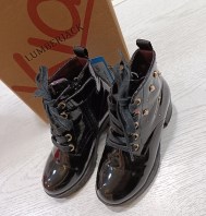 STIVALI LUMBERJACK TG 27