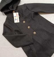 CAPPOTTO 5/6 ANNI