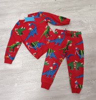 TUTA NATALIZIA 3/4 ANNI