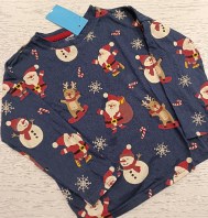 MAGLIA NATALIZIA 4 ANNI