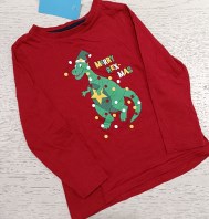 MAGLIA NATALIZIA 4 ANNI