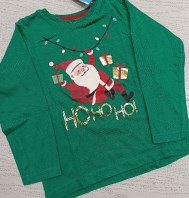 MAGLIA NATALIZIA 30/36 MESI