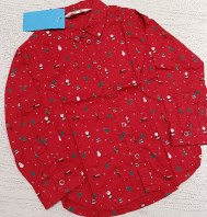 CAMICIA NATALIZIA 18/24 MESI