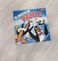 GIOCO SCATOLA PINGUIN PANIC