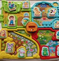 GIOCO MUSICALE ITALIANO/INGLESE CLEMENTONI