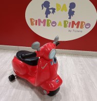 VESPA MUSICALE CHICCO