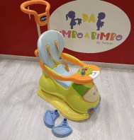 CAVALCABILE 4 IN 1 CHICCO