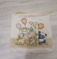 SACCO NANNA/COPERTINA PILE