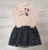 VESTITO NATALIZIO 8/10 ANNI