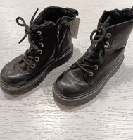 SCARPONCINO IMBOTTITO INTERNAMENTE TG 31