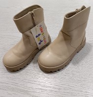 STIVALETTI ZARA TG 25