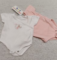 2 BODY NEW BORN 0/1 MESE