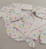 COMPLETO TUTINA+GIACCHETTO IDEXE' 6 MESI