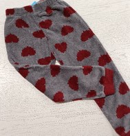 PANTALONE TUTA PILE 5/6 ANNI