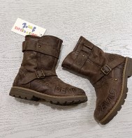 STIVALI ROBERTO CAVALLI TG 26