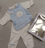 COMPLETO 3/6 MESI NUOVO!