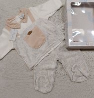 COMPLETO 3/6 MESI NUOVO!