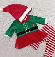 COMPLETO NATALIZIO CHICCO 1 MESE