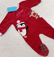 TUTINA NATALIZIA 6/9 MESI