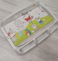 FASCIATOIO DA VIAGGIO BREVI