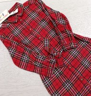 VESTITO NATALIZIO 4/5 ANNI