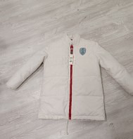 PIUMINO NEVE CALVIN KLEIN 10 ANNI