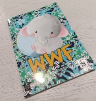 QUADERNO A RIGHE SECONDA ELEMENTARE