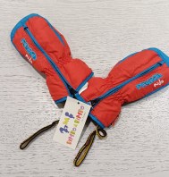 GUANTI NEVE REUSCH 5/6 ANNI