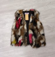 GILET PALLICCIA ECOLOGICA 9/10 ANNI