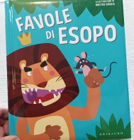 FAVOLE DI ESOPO