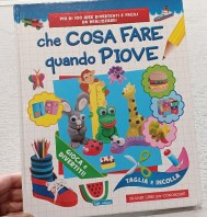 LIBRO COSA FARE QUANDO PIOVE