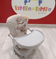 RIALZO SEDIA+VASSOIO+IMBOTTITURA CAM