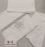 SET LENZUOLA NAVICELLA