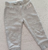 PANTALONE TUTA 2 ANNI