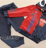 TUTA SPIDER MAN 5/6 ANNI